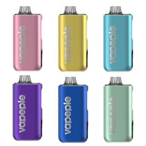 vapepie Max  40K Disposable Vape 25ml 5% (40000Puffs)