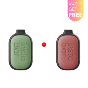 insta bar Max 7.5K Disposable Vape 16ml 5% (7500Puffs) .