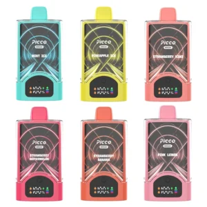 Picco BREAK  Disposable Vape 30K 25ml (30000Puffs)