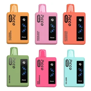 Picco PEAK  Disposable Vape 6K 10ml (6000Puffs)