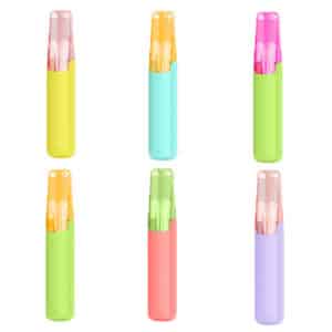 Snowplus Dash  4K Disposable Vape 7.5ml 3% (4000Puffs)
